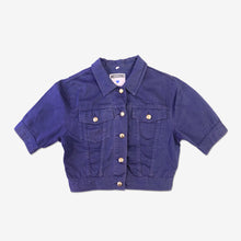 Carica l&#39;immagine nel visualizzatore di Gallery, Moschino Jeans Denim Jacket
