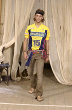 Carica l&#39;immagine nel visualizzatore di Gallery, D&amp;G &quot;Macchiavelli&quot; T-shirt - S/S 2003
