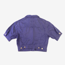 Carica l&#39;immagine nel visualizzatore di Gallery, Moschino Jeans Denim Jacket
