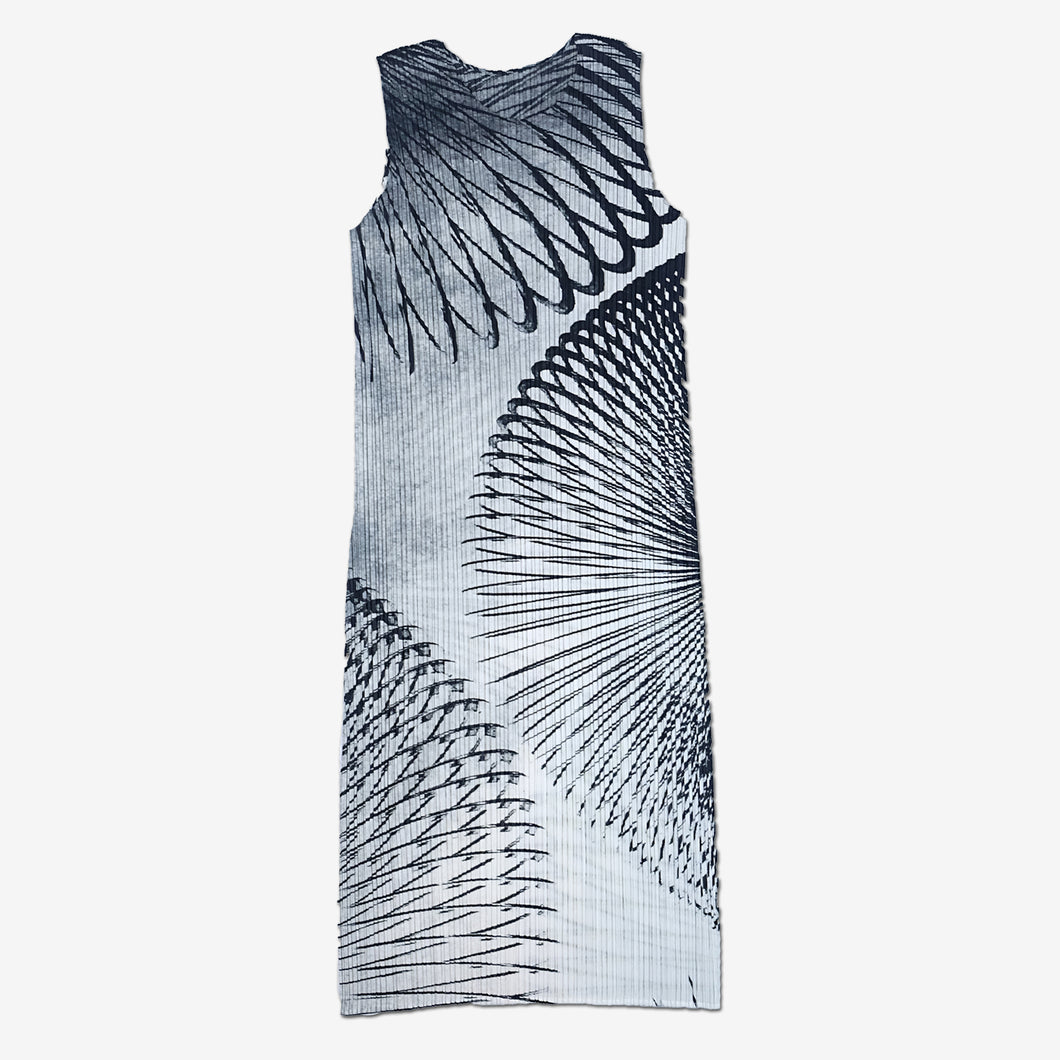 Issey Miyake - Pleats Please Dress