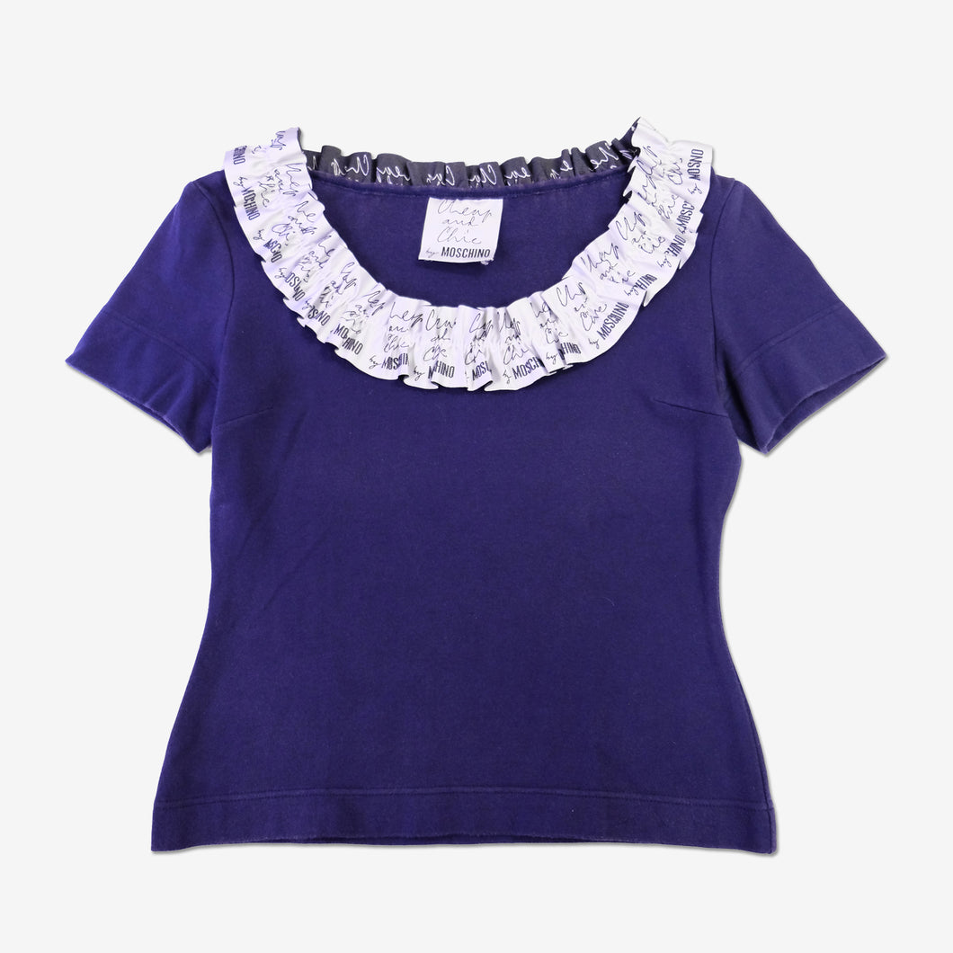 T-shirt Moschino Cheap and Chic
