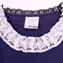 Carica l&#39;immagine nel visualizzatore di Gallery, T-shirt Moschino Cheap and Chic
