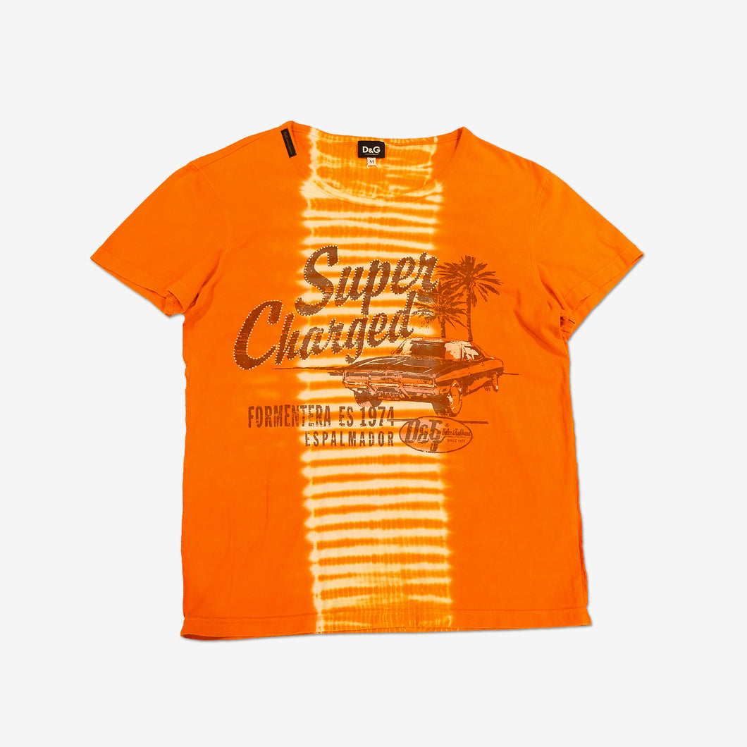 T-Shirt D&G - Super Charged, Formentera