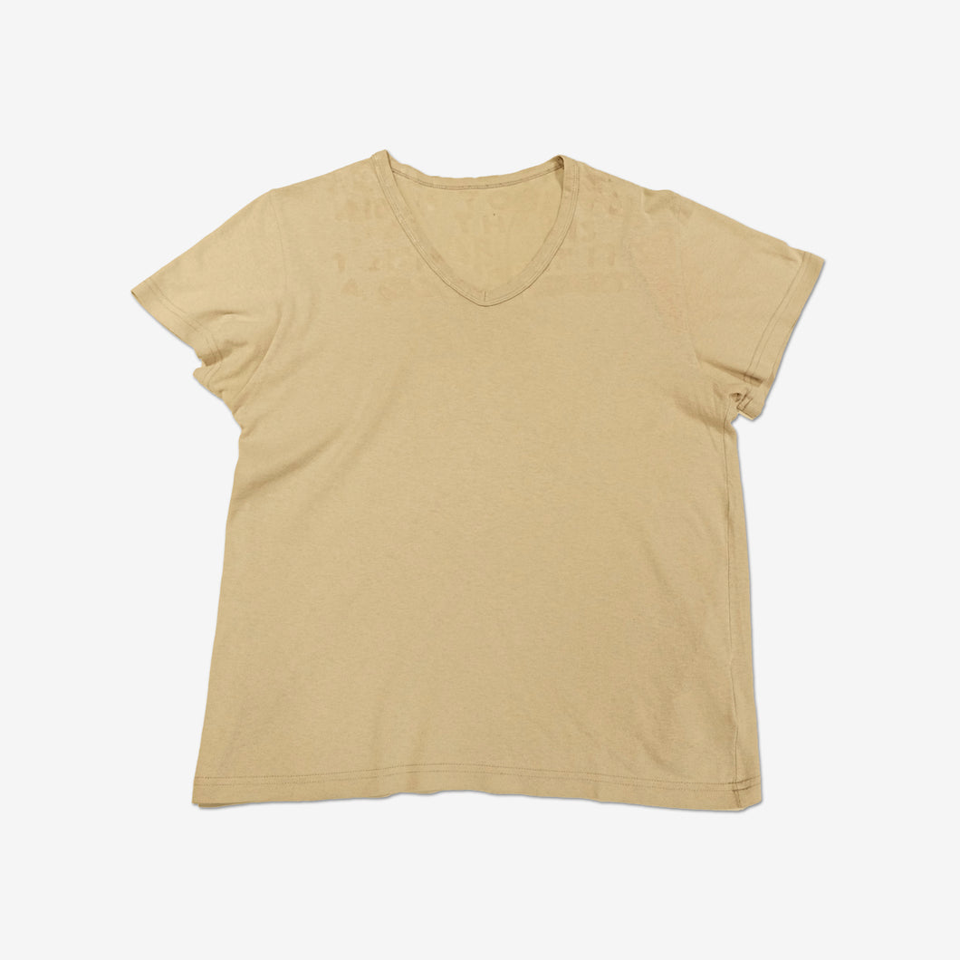 T-shirt Charity AIDS - Maison Martin Margiela