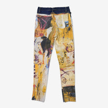 Carica l&#39;immagine nel visualizzatore di Gallery, Rare Vintage Napoleon Print Just Cavalli Jeans
