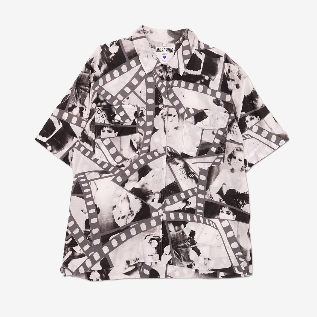 Vintage Shirt Moschino