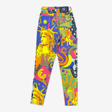 Carica l&#39;immagine nel visualizzatore di Gallery, Versace Jeans Couture Manhattan New York City Graffiti Prints Pants
