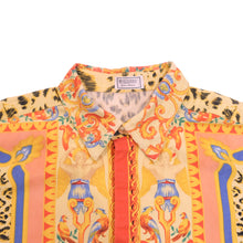 Carica l&#39;immagine nel visualizzatore di Gallery, Versus by Gianni Versace Baroque Shirt
