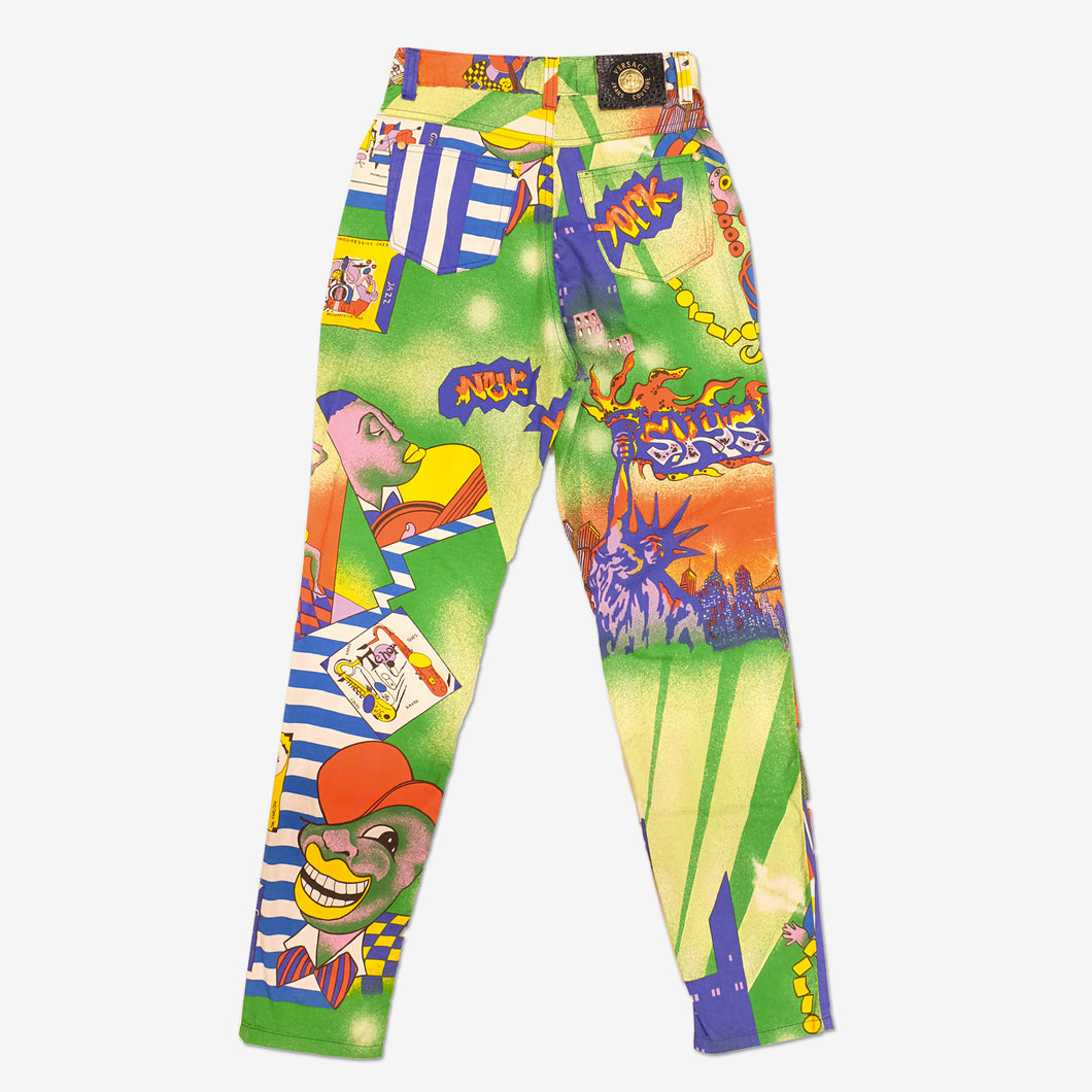 Versace Jeans - New York Jazz Era