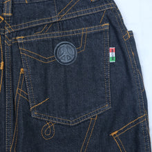 Carica l&#39;immagine nel visualizzatore di Gallery, Vintage Moschino Jeans Skirt
