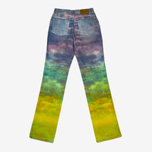 Carica l&#39;immagine nel visualizzatore di Gallery, Vintage Cavalli Jeans - Gradient Sky
