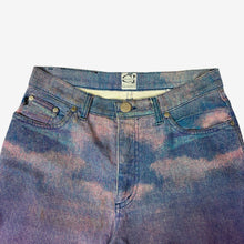 Carica l&#39;immagine nel visualizzatore di Gallery, Vintage Cavalli Jeans - Gradient Sky
