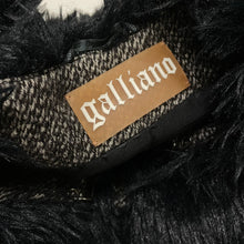 Carica l&#39;immagine nel visualizzatore di Gallery, John Galliano Faux Fur
