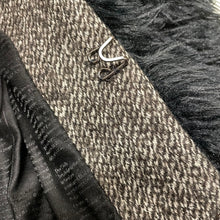 Carica l&#39;immagine nel visualizzatore di Gallery, John Galliano Faux Fur
