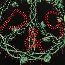 Carica l&#39;immagine nel visualizzatore di Gallery, D&amp;G &quot;Rock Roses&quot; Top
