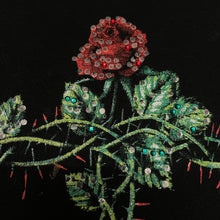 Carica l&#39;immagine nel visualizzatore di Gallery, D&amp;G &quot;Rock Roses&quot; Top
