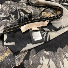 Carica l&#39;immagine nel visualizzatore di Gallery, Roberto Cavalli &quot;Flowers Animalier&quot; Top
