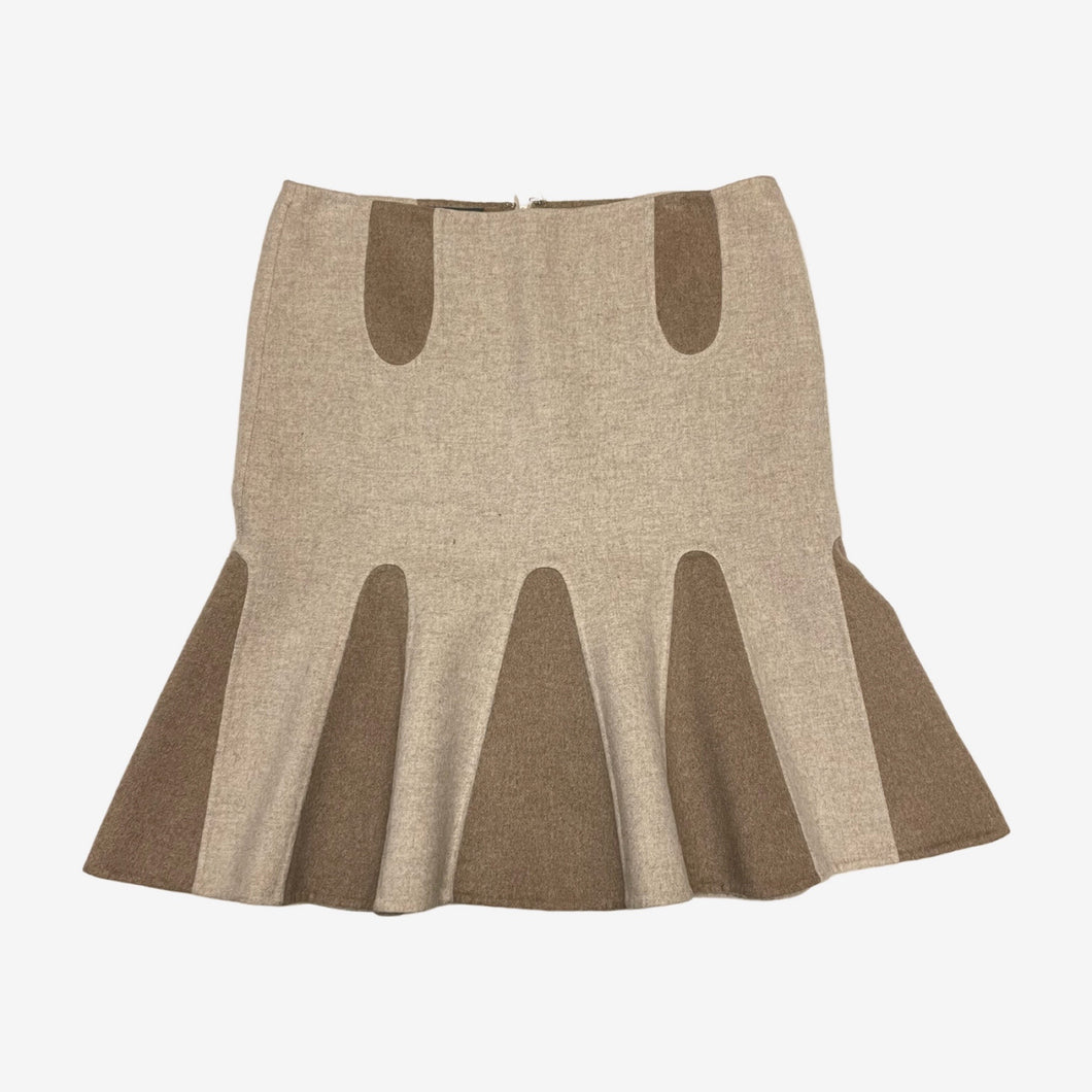 Alexander McQueen Skirt F/W 2004