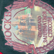 Carica l&#39;immagine nel visualizzatore di Gallery, D&amp;G &quot;MOCKBA&quot; T-shirt - F/W 2004
