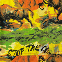 Carica l&#39;immagine nel visualizzatore di Gallery, Moschino Jeans &quot;Stop the Corrida System&quot; Skirt
