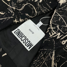 Carica l&#39;immagine nel visualizzatore di Gallery, Moschino Jeans &quot;Graffiti&quot; Jacket
