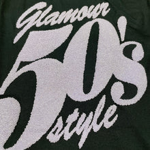 Carica l&#39;immagine nel visualizzatore di Gallery, D&amp;G &quot;Glamour 50&#39;s Style&quot; T-shirt - F/W 2004

