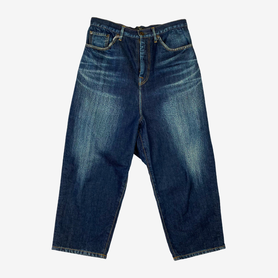 Y's Yohji Yamamoto Blue Jeans