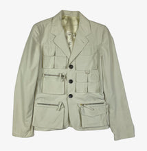 Carica l&#39;immagine nel visualizzatore di Gallery, Jean Paul Gaultier Multipockets Safari Jacket

