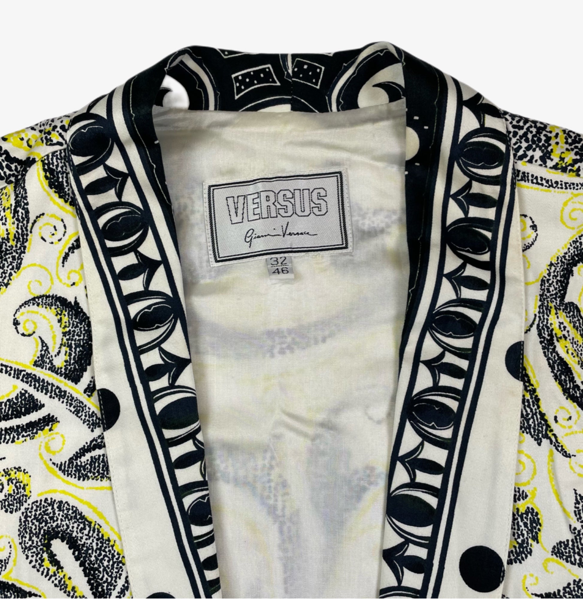 Gilet Versus by Gianni Versace – SANGUEBLU VENEZIA