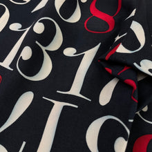 Carica l&#39;immagine nel visualizzatore di Gallery, Moschino Cheap and Chic &quot;Numbers&quot; Trousers
