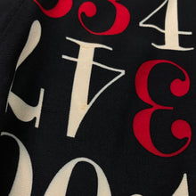 Carica l&#39;immagine nel visualizzatore di Gallery, Moschino Cheap and Chic &quot;Numbers&quot; Trousers
