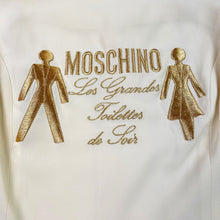 Carica l&#39;immagine nel visualizzatore di Gallery, Moschino Couture &quot;Les Grandes Toilettes de Soir&quot; Top
