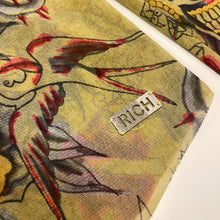 Carica l&#39;immagine nel visualizzatore di Gallery, Richmond &quot;Old School Tattoo&quot; Mesh top
