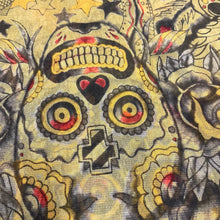 Carica l&#39;immagine nel visualizzatore di Gallery, Richmond &quot;Old School Tattoo&quot; Mesh top
