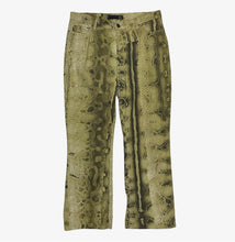 Carica l&#39;immagine nel visualizzatore di Gallery, Just Cavalli Snakes Printed Jeans
