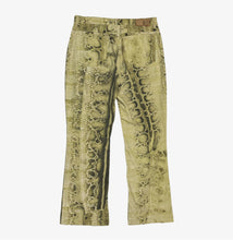 Carica l&#39;immagine nel visualizzatore di Gallery, Just Cavalli Snakes Printed Jeans
