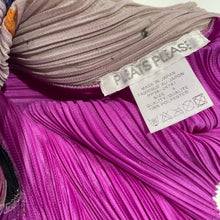 Carica l&#39;immagine nel visualizzatore di Gallery, Rare Pleats Please Issey Miyake Printed Shirt
