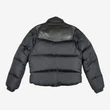 Carica l&#39;immagine nel visualizzatore di Gallery, Supreme/Schott Down Leather Vest Puffy Jacket
