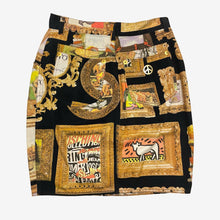 Carica l&#39;immagine nel visualizzatore di Gallery, Moschino Jeans &quot;Art&quot; Skirt
