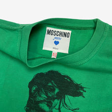 Carica l&#39;immagine nel visualizzatore di Gallery, T-shirt Moschino Jeans x Fabrizio Ferri
