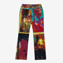 Carica l&#39;immagine nel visualizzatore di Gallery, Just Cavalli &quot;Flowers Frame&quot; Printed Jeans
