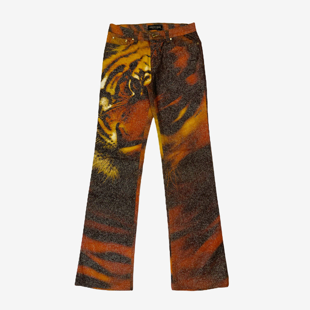 Roberto Cavalli Tiger Jeans