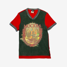 Carica l&#39;immagine nel visualizzatore di Gallery, D&amp;G &quot;MOCKBA&quot; T-shirt - F/W 2004
