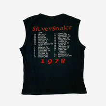 Carica l&#39;immagine nel visualizzatore di Gallery, D&amp;G &quot;SilverSnake&quot; Top - F/W 2001
