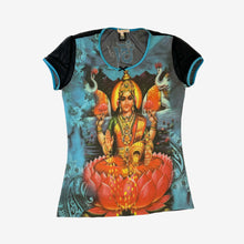 Carica l&#39;immagine nel visualizzatore di Gallery, Roberto Cavalli &quot;Vishnu&quot; Top
