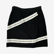 Carica l&#39;immagine nel visualizzatore di Gallery, Moschino Cheap and Chic &quot;Poem&quot; Skirt
