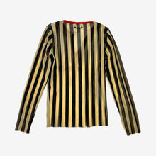 Carica l&#39;immagine nel visualizzatore di Gallery, Jean Paul Gaultier Soleil Mesh Top
