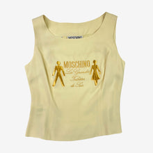 Carica l&#39;immagine nel visualizzatore di Gallery, Moschino Couture &quot;Les Grandes Toilettes de Soir&quot; Top
