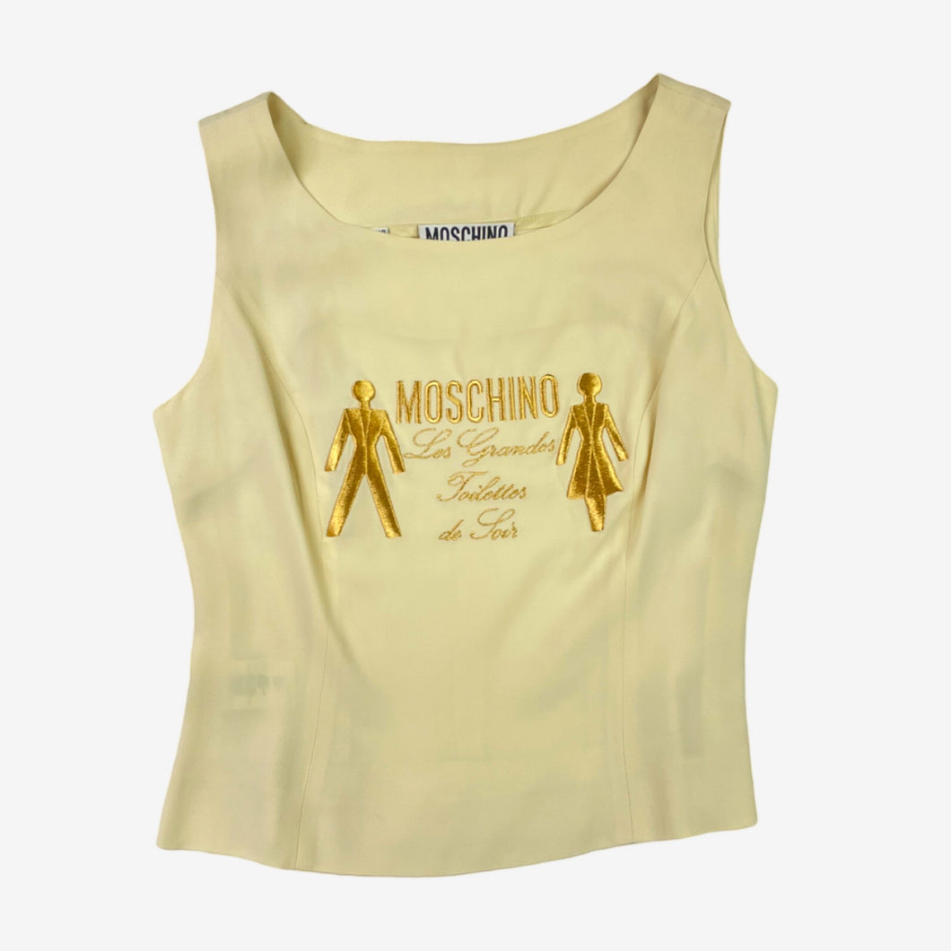 Moschino Couture 