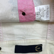 Carica l&#39;immagine nel visualizzatore di Gallery, Just Cavalli &quot;Pink Snake&quot; Printed Jacket
